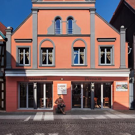 U-Nautic Restaurant & Pension Варен Екстер'єр фото