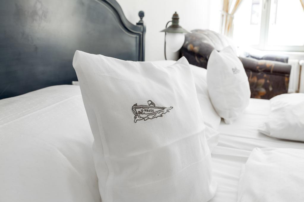 U-Nautic Restaurant & Pension Варен Номер фото