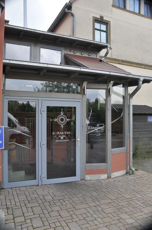 U-Nautic Restaurant & Pension Варен Екстер'єр фото